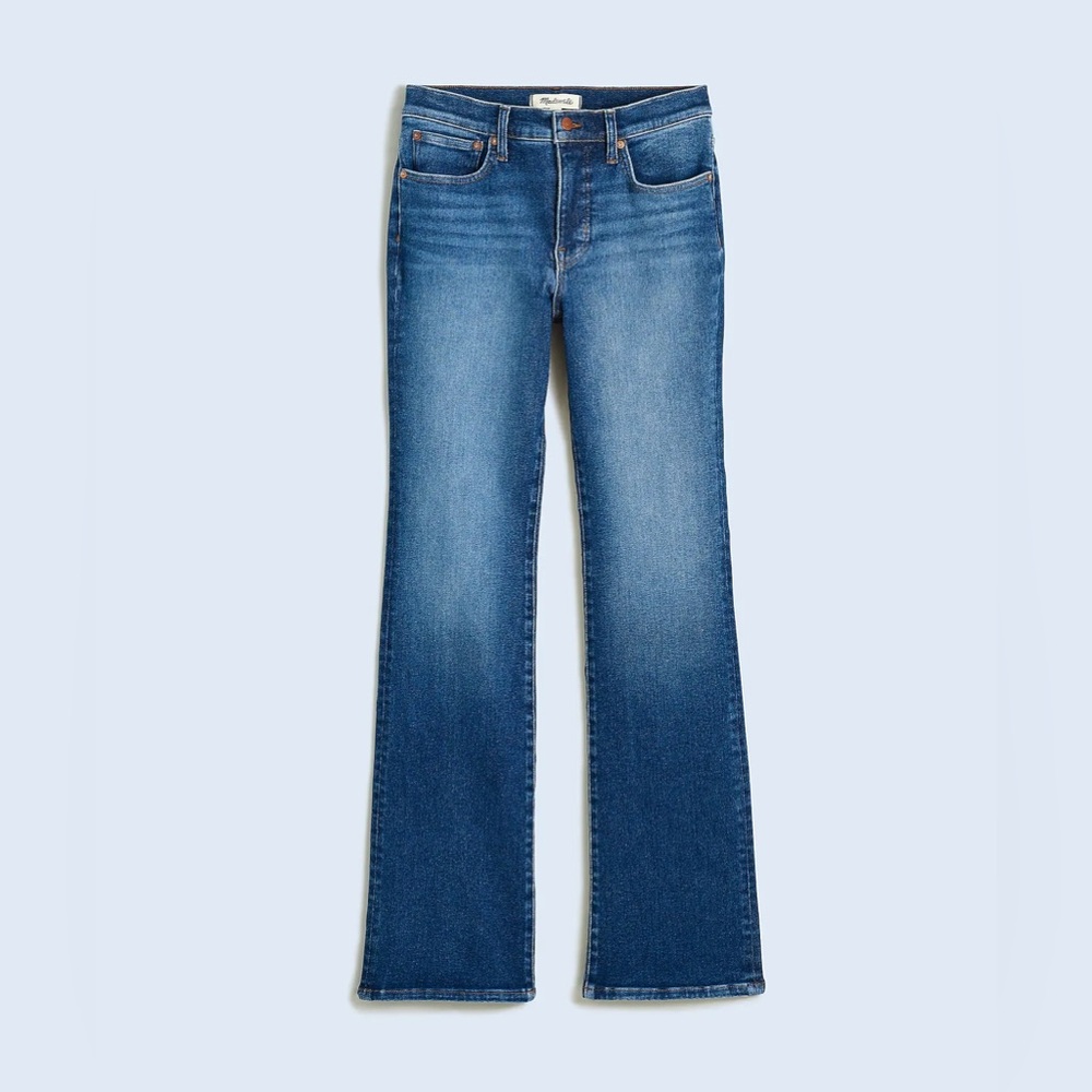 Kick Out Full-Length Jeans